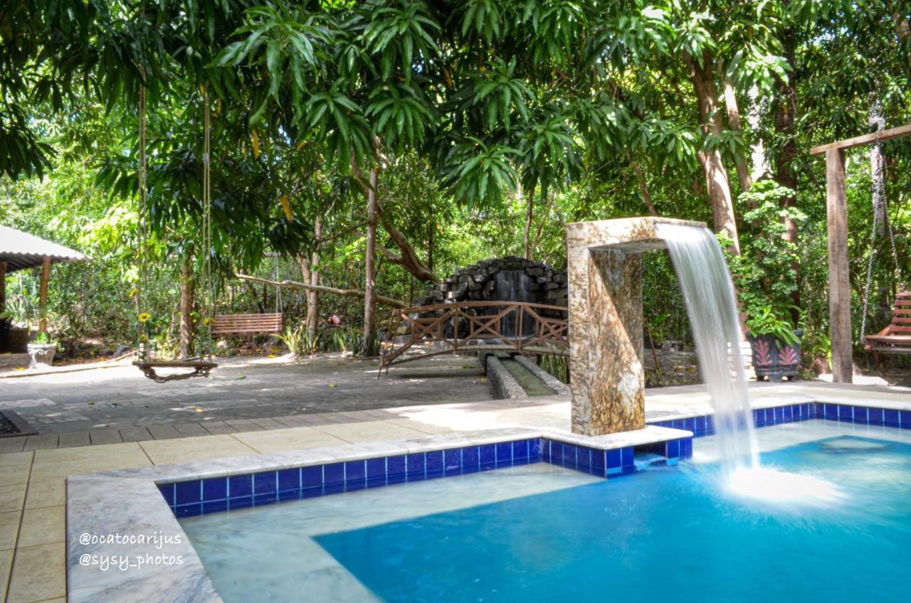 Oca Tocarijus Eco Resort Piracuruca Exterior photo