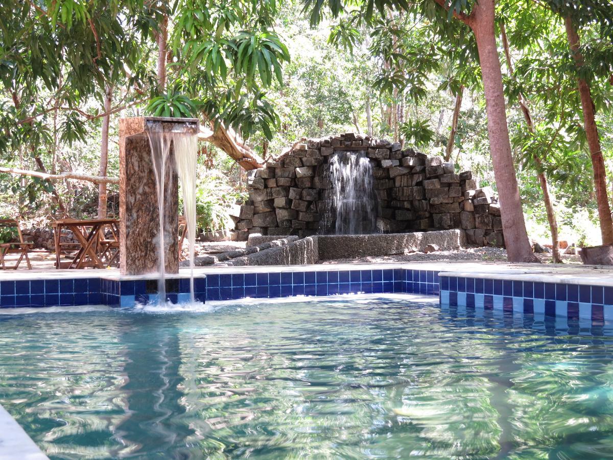 Oca Tocarijus Eco Resort Piracuruca Exterior photo