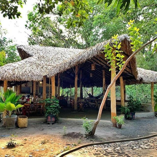 Oca Tocarijus Eco Resort Piracuruca Exterior photo